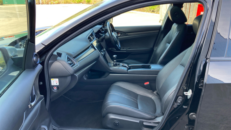 Honda Civic 1.6 i-DTEC EX 5dr Diesel Hatchback